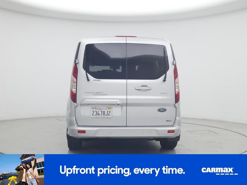 used 2017 Ford Transit Connect car, priced at $14,599