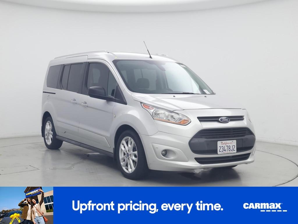used 2017 Ford Transit Connect car, priced at $14,599