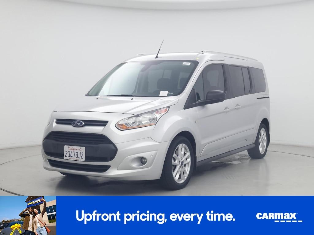 used 2017 Ford Transit Connect car, priced at $14,599