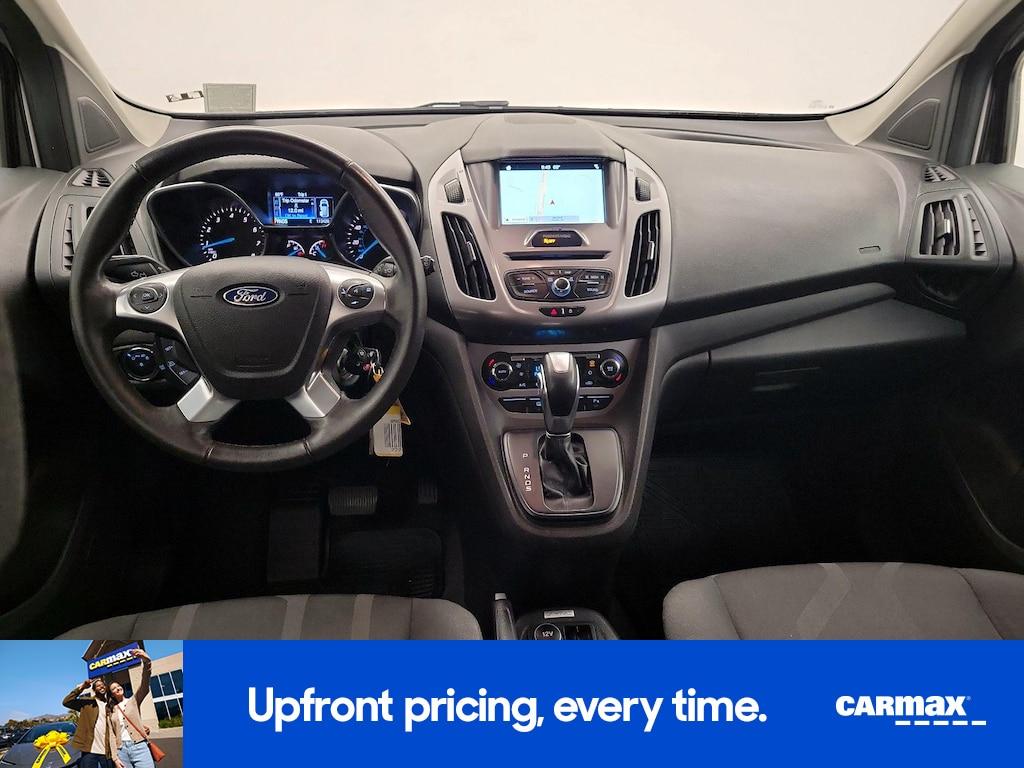 used 2017 Ford Transit Connect car, priced at $14,599