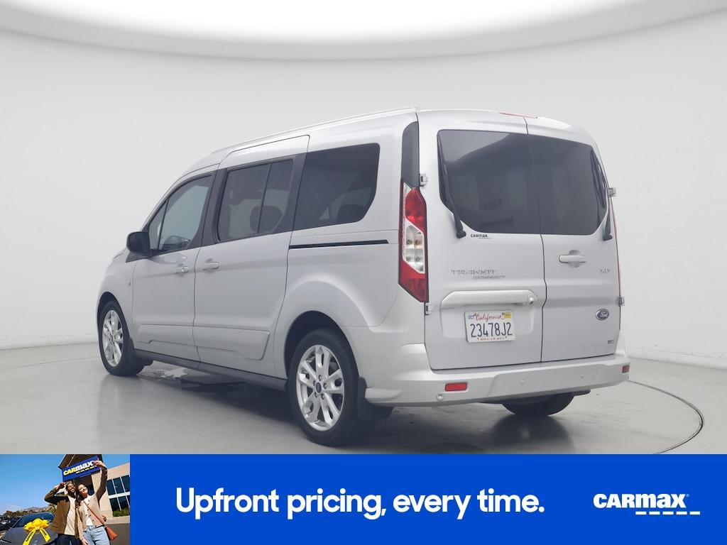 used 2017 Ford Transit Connect car, priced at $14,599