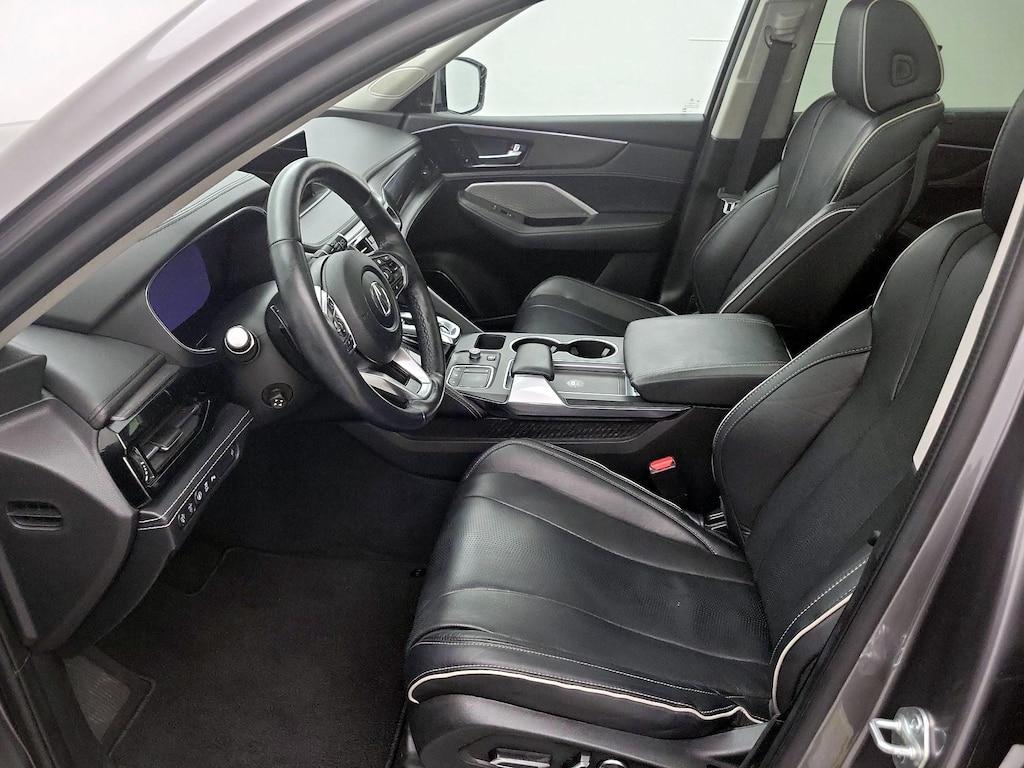used 2022 Acura MDX car, priced at $38,998