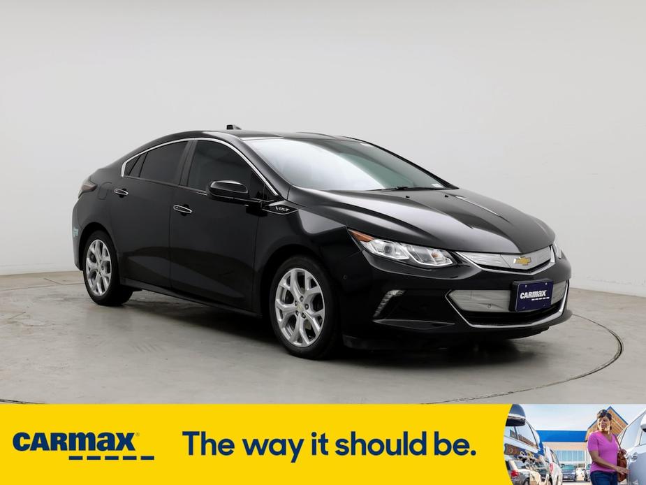 used 2017 Chevrolet Volt car, priced at $19,998