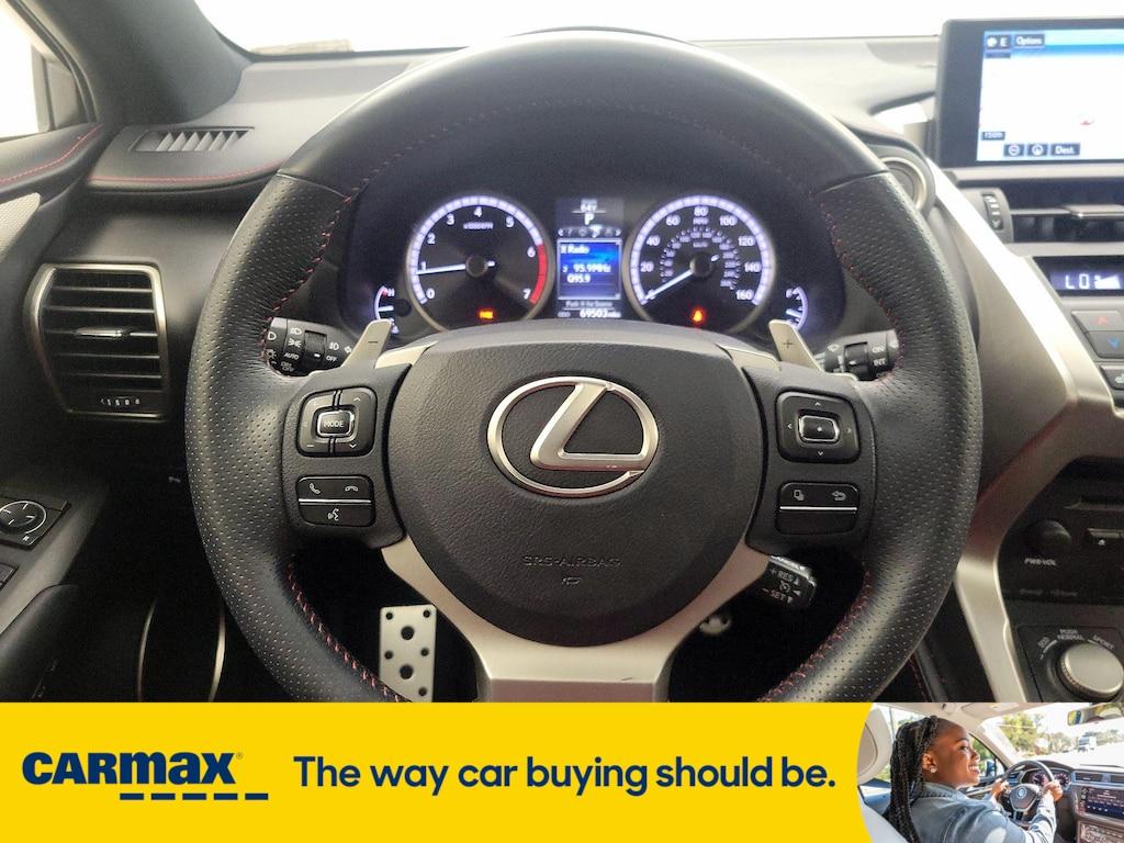 used 2015 Lexus NX 200t car, priced at $21,998