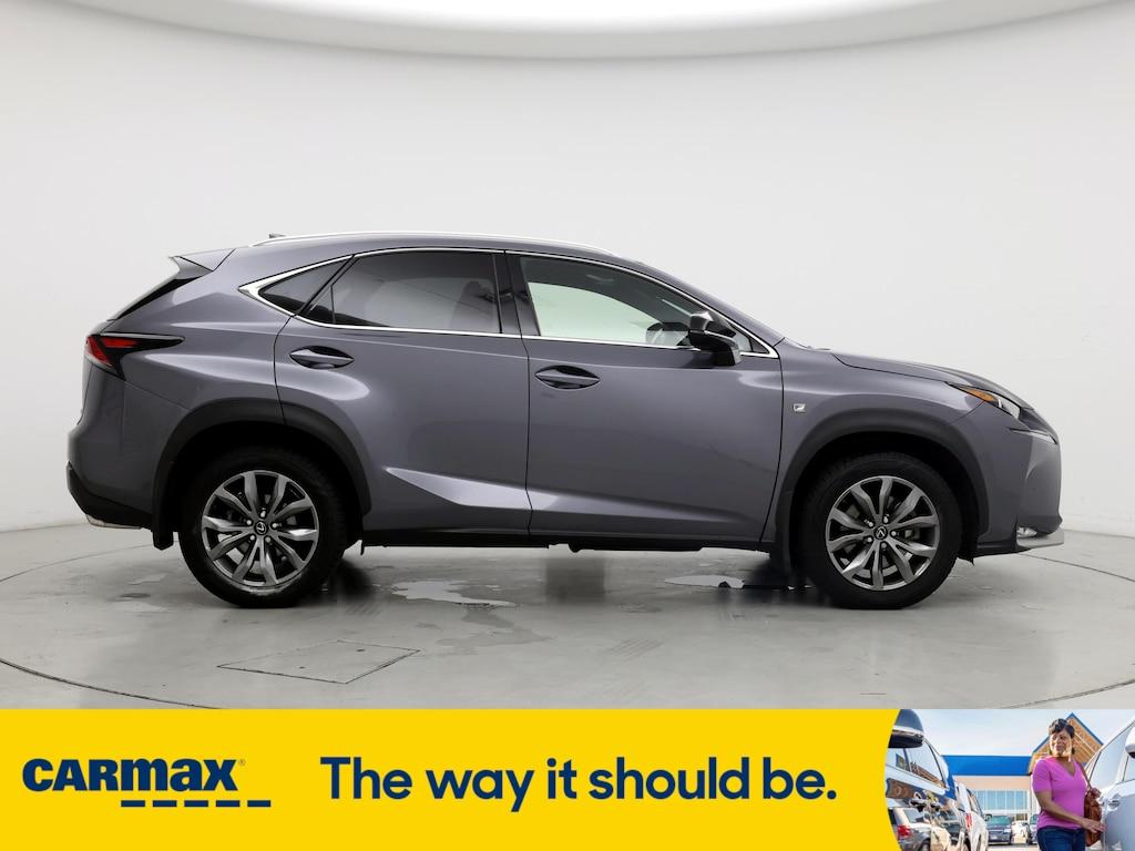 used 2015 Lexus NX 200t car, priced at $21,998