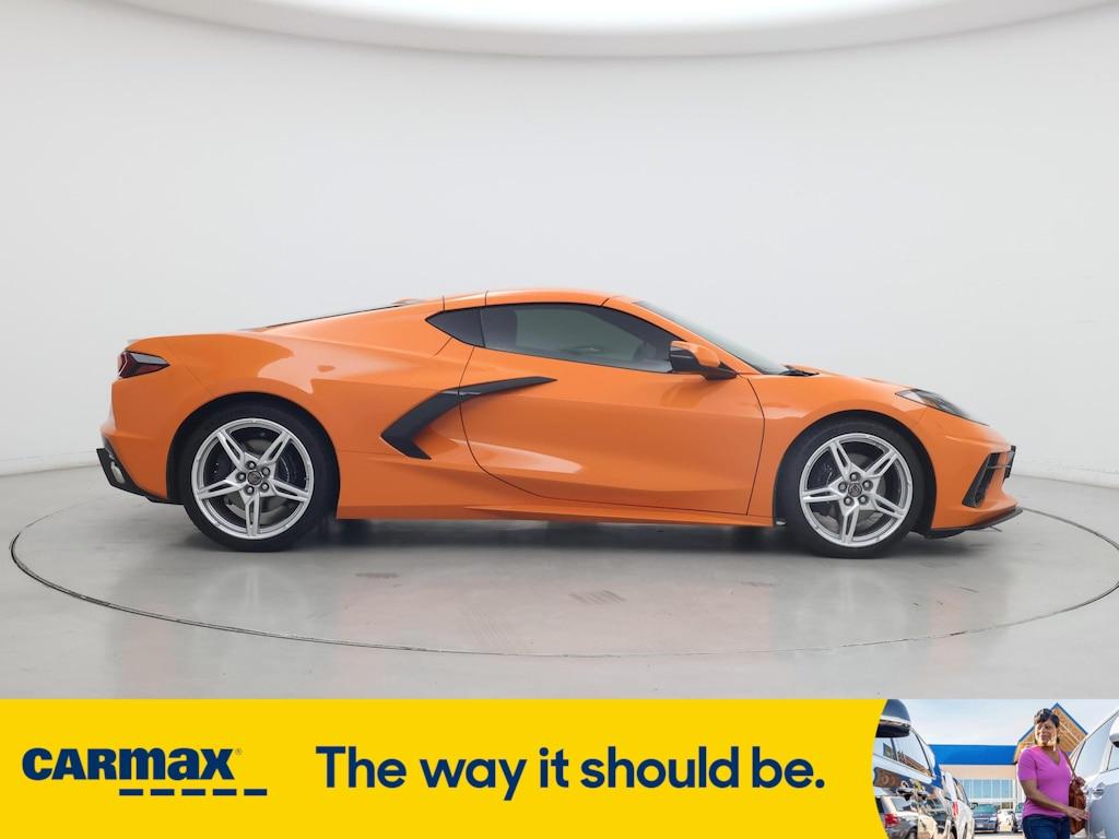 used 2024 Chevrolet Corvette car, priced at $67,998