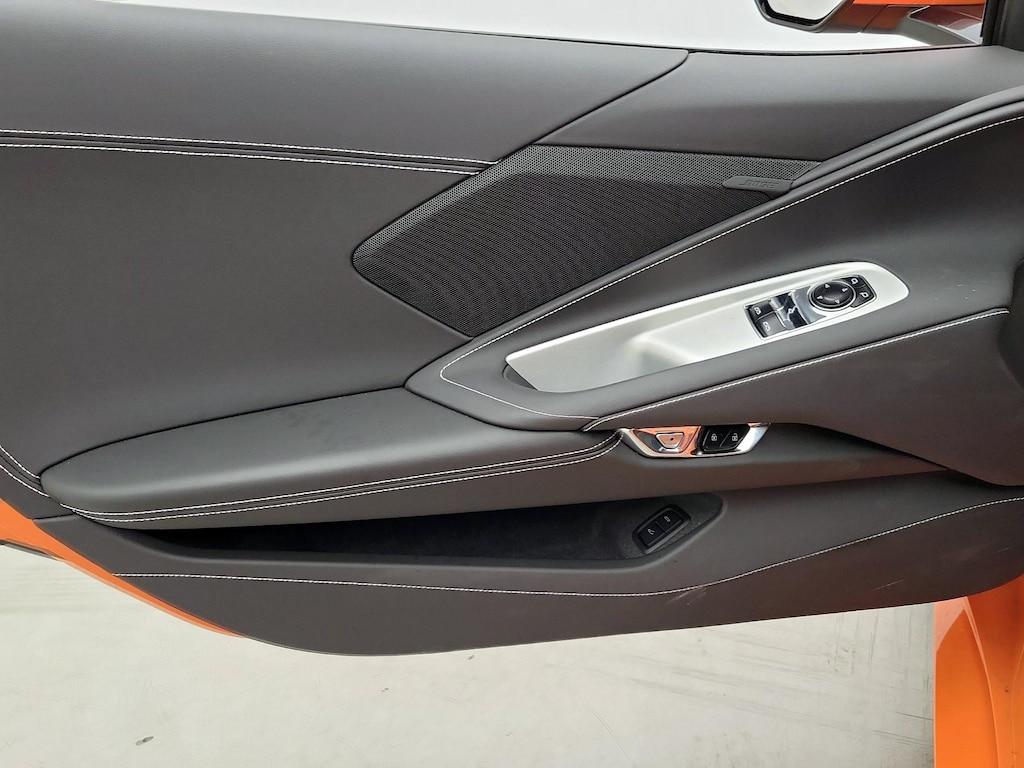 used 2024 Chevrolet Corvette car, priced at $67,998
