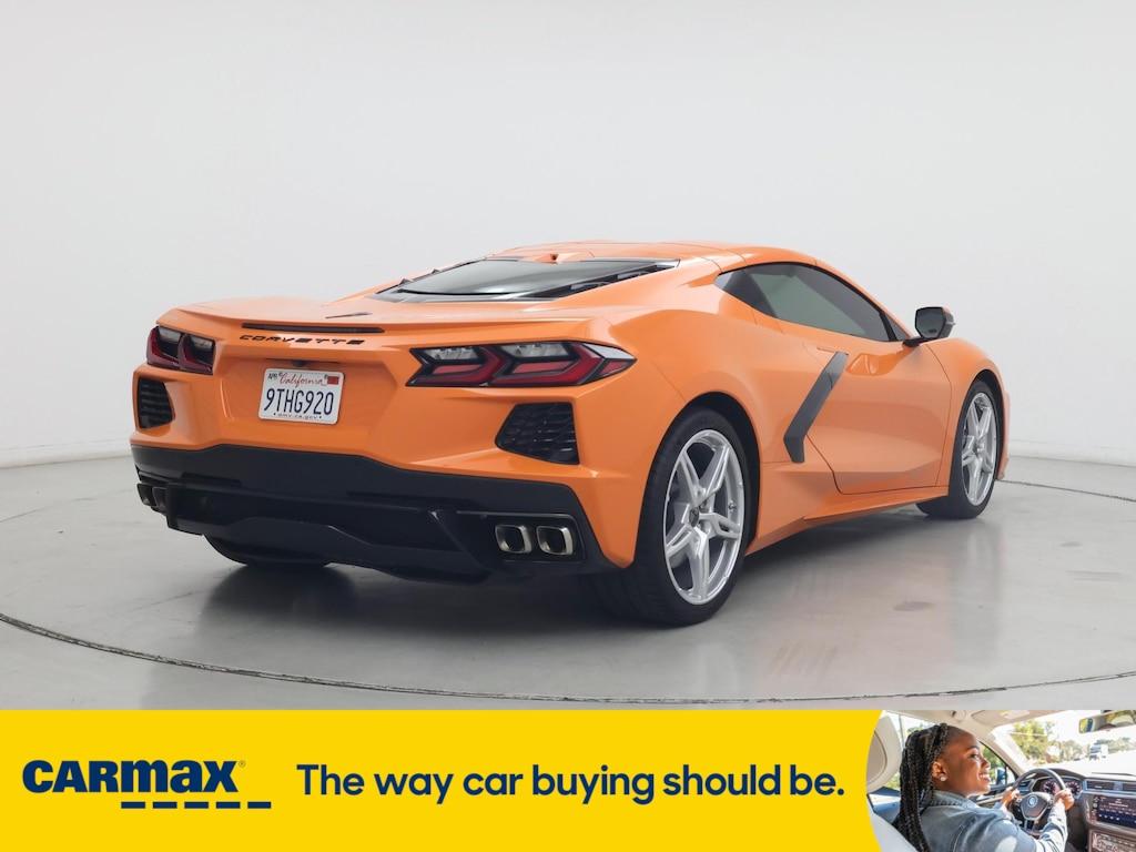 used 2024 Chevrolet Corvette car, priced at $67,998