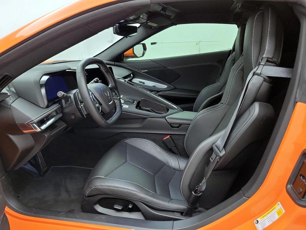 used 2024 Chevrolet Corvette car, priced at $67,998
