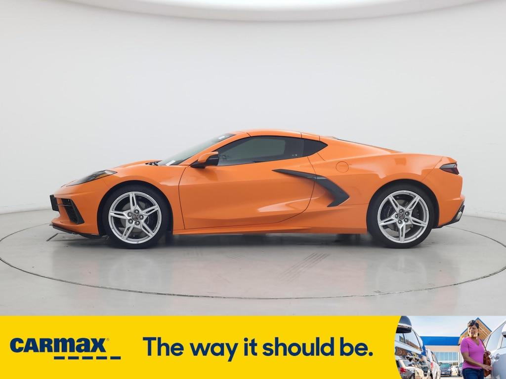 used 2024 Chevrolet Corvette car, priced at $67,998