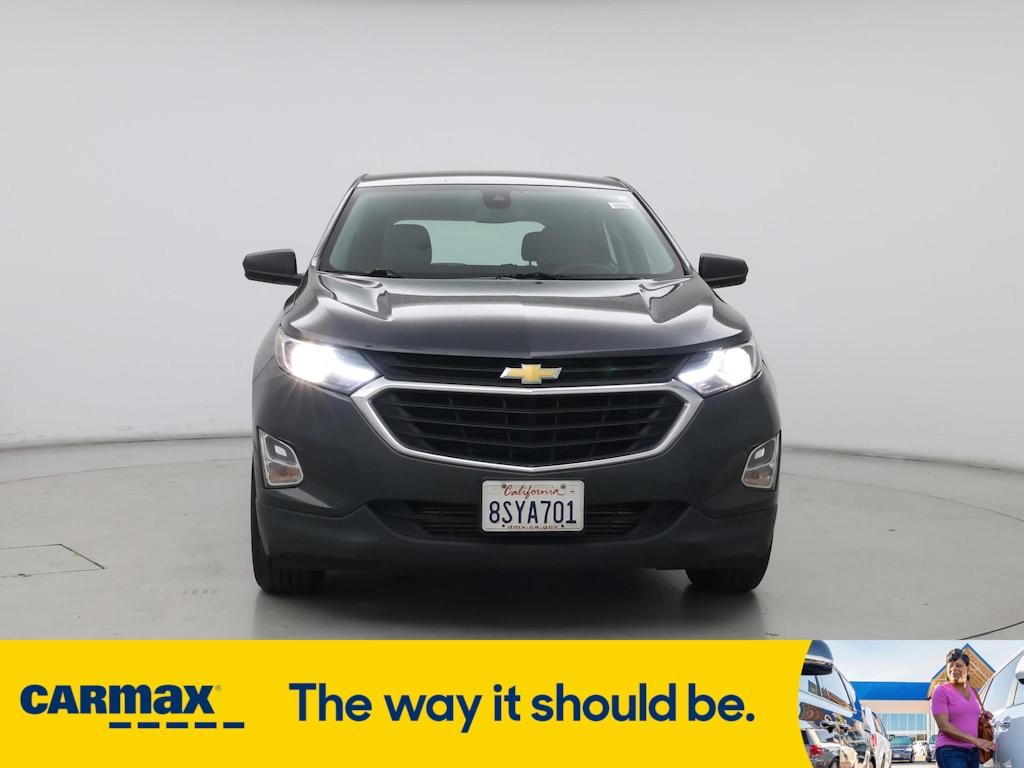 used 2020 Chevrolet Equinox car, priced at $15,998