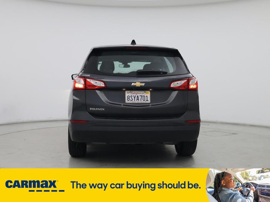 used 2020 Chevrolet Equinox car, priced at $15,998