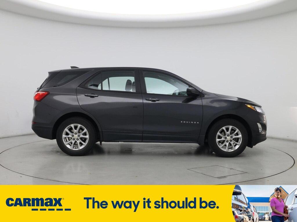 used 2020 Chevrolet Equinox car, priced at $15,998