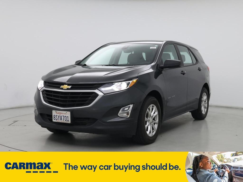 used 2020 Chevrolet Equinox car, priced at $15,998