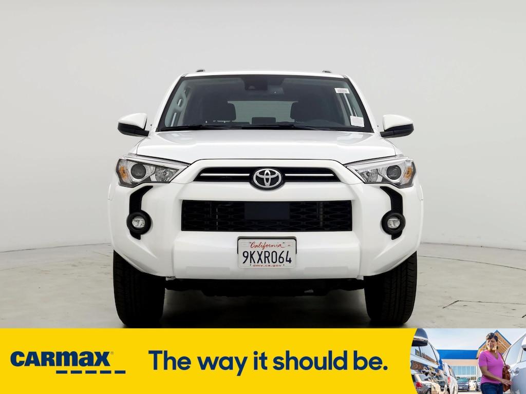 used 2024 Toyota 4Runner car, priced at $43,998