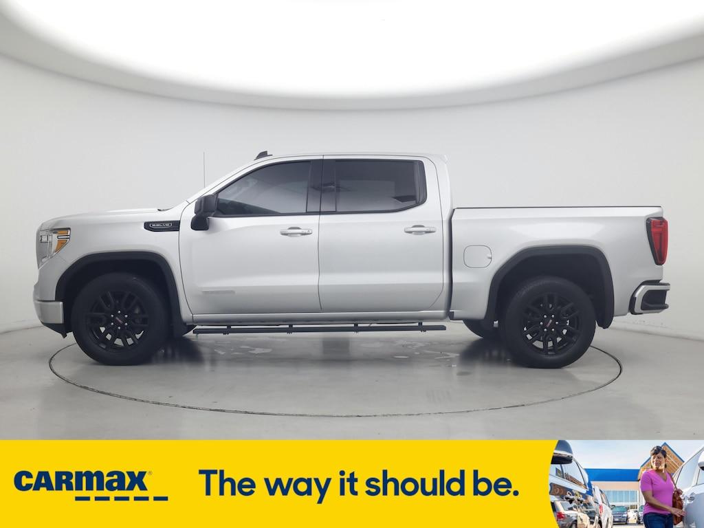 used 2021 GMC Sierra 1500 car, priced at $37,998
