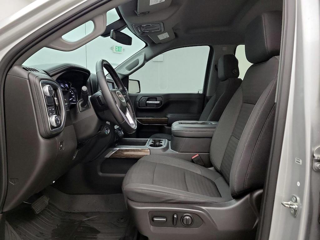 used 2021 GMC Sierra 1500 car, priced at $37,998