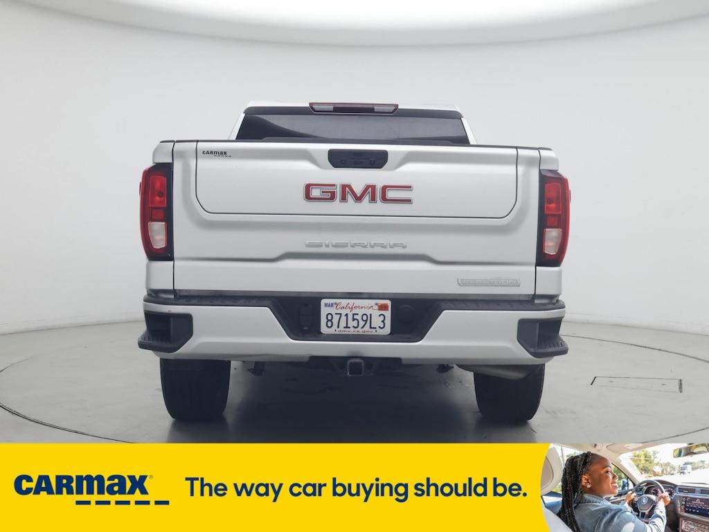 used 2021 GMC Sierra 1500 car, priced at $37,998