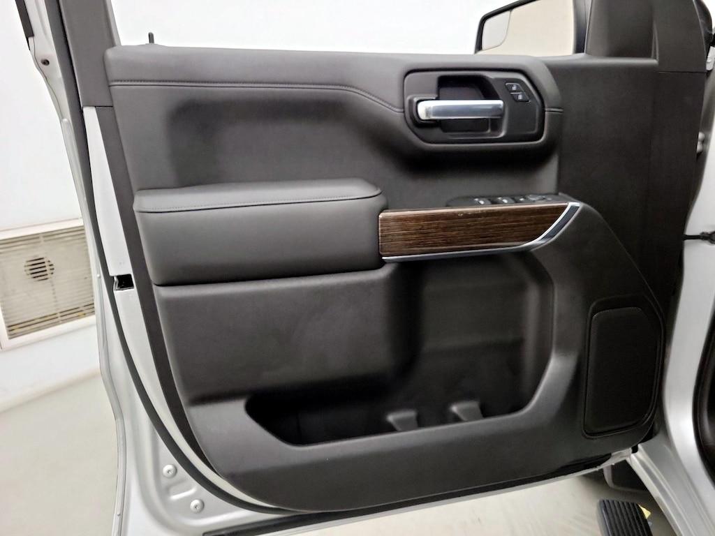used 2021 GMC Sierra 1500 car, priced at $37,998
