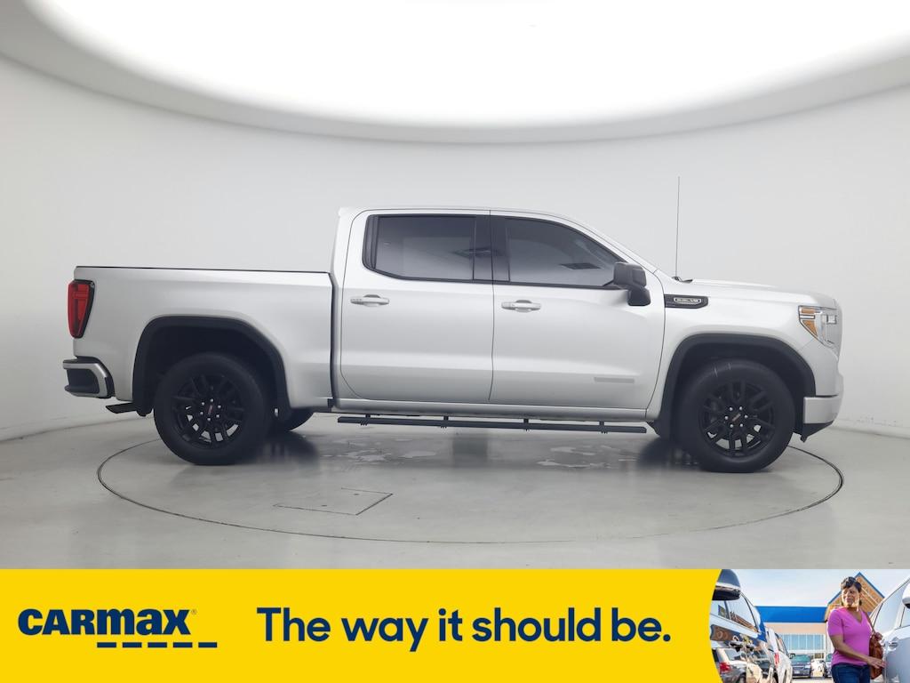 used 2021 GMC Sierra 1500 car, priced at $37,998
