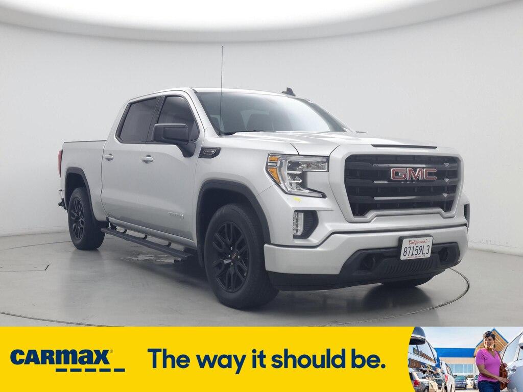 used 2021 GMC Sierra 1500 car, priced at $38,998