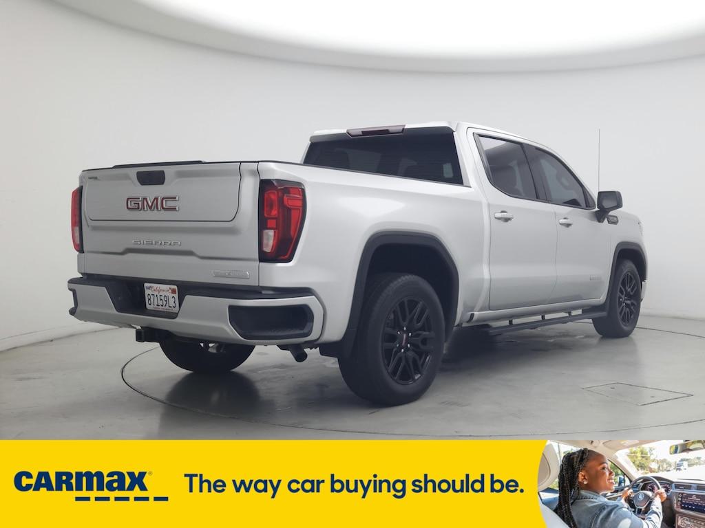 used 2021 GMC Sierra 1500 car, priced at $37,998
