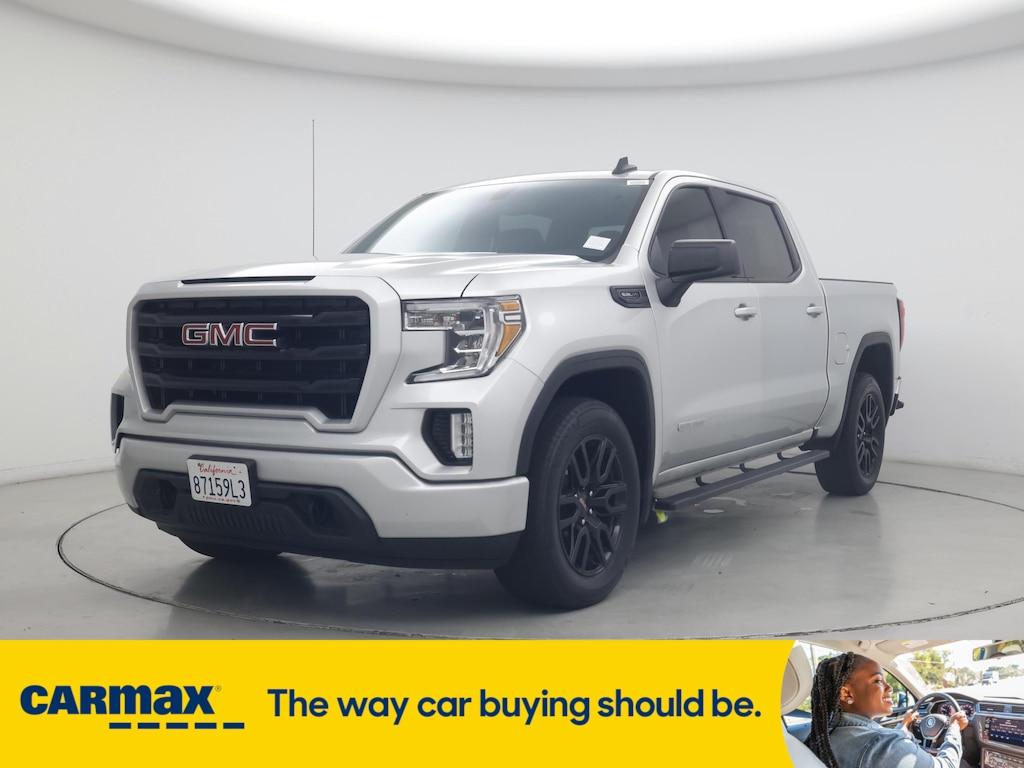 used 2021 GMC Sierra 1500 car, priced at $37,998