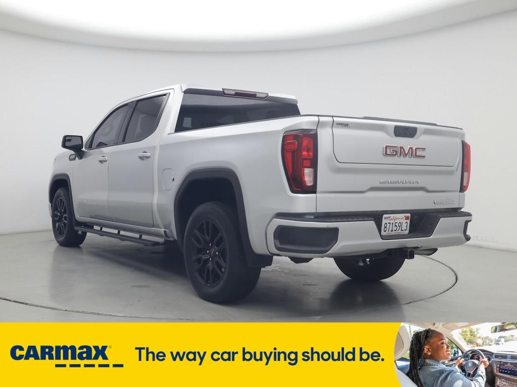 used 2021 GMC Sierra 1500 car, priced at $37,998
