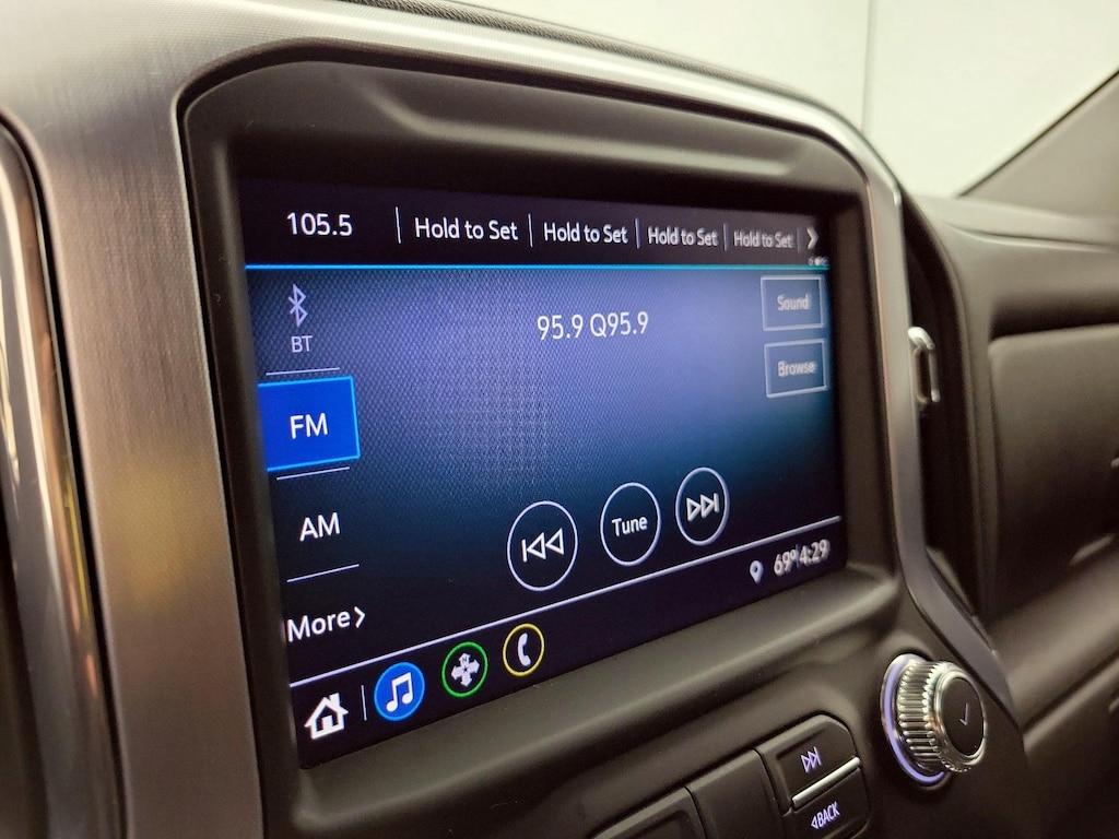 used 2021 GMC Sierra 1500 car, priced at $37,998