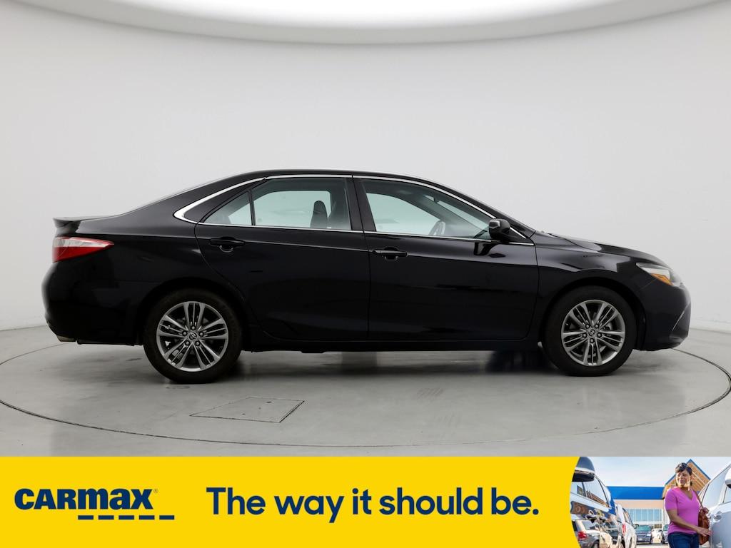 used 2015 Toyota Camry car, priced at $16,998