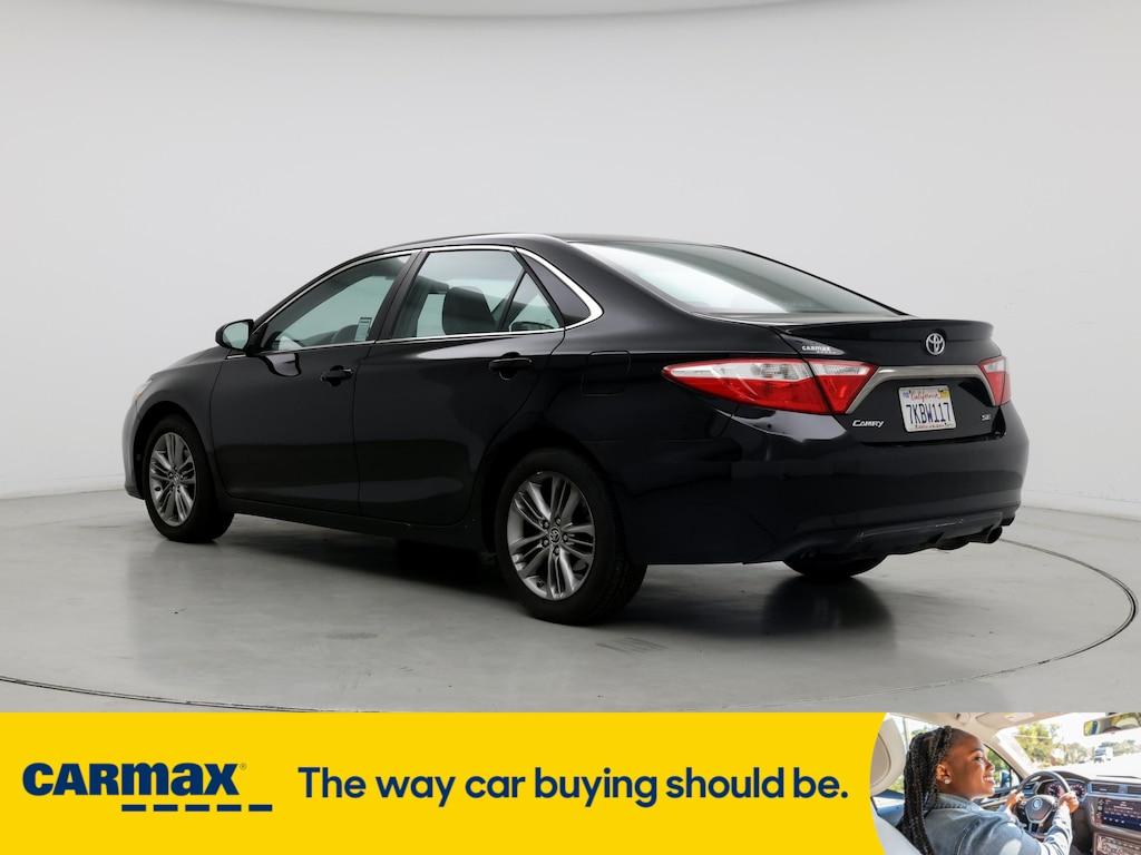 used 2015 Toyota Camry car, priced at $16,998