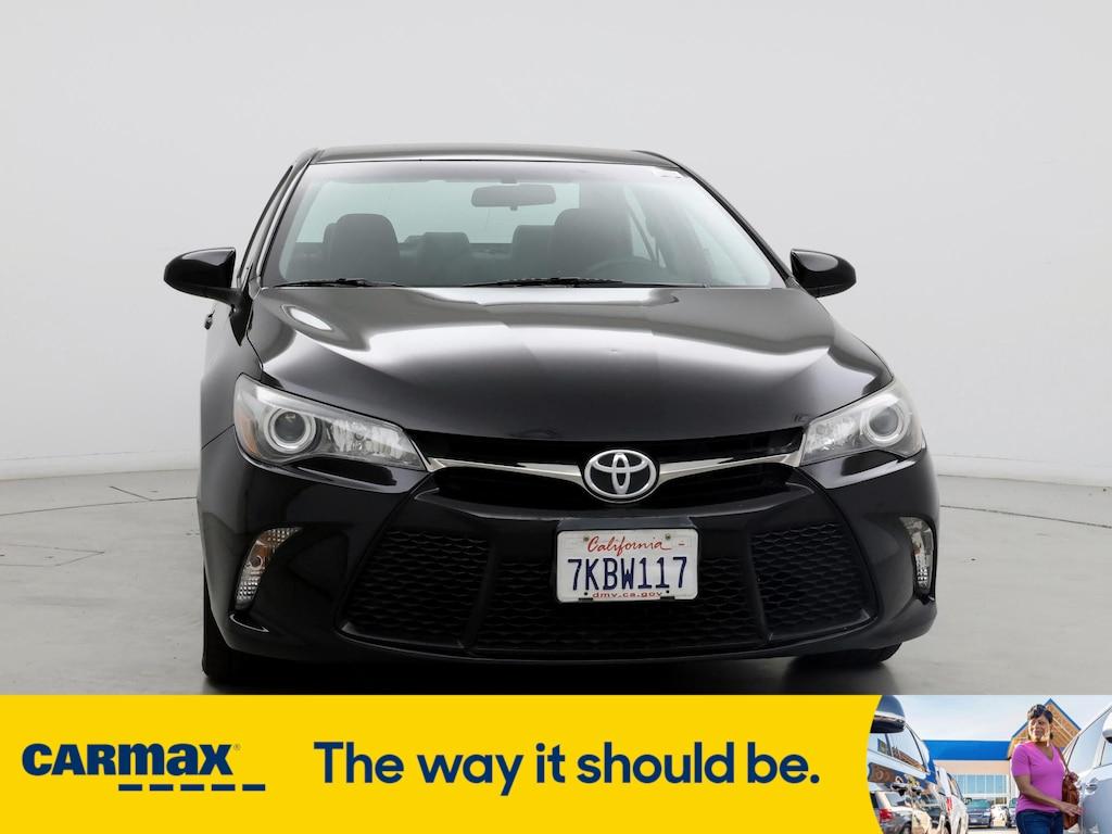 used 2015 Toyota Camry car, priced at $16,998