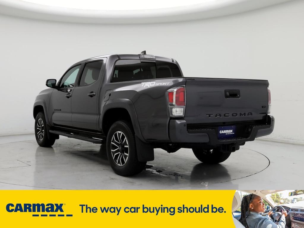 used 2021 Toyota Tacoma car, priced at $37,998