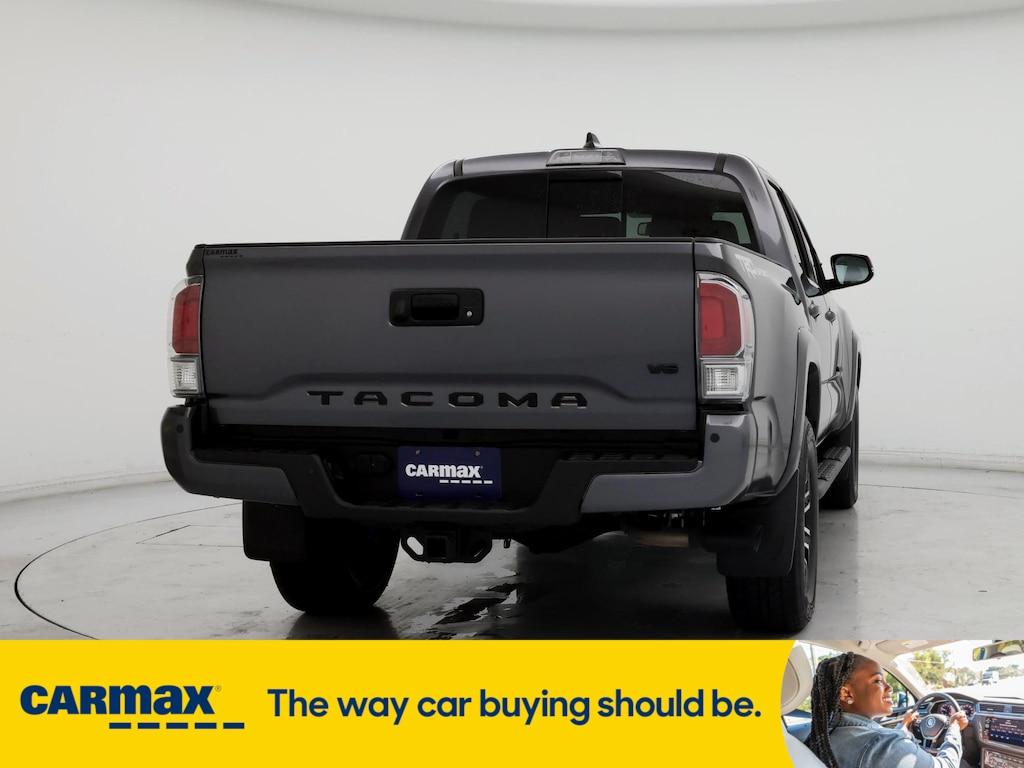 used 2021 Toyota Tacoma car, priced at $37,998