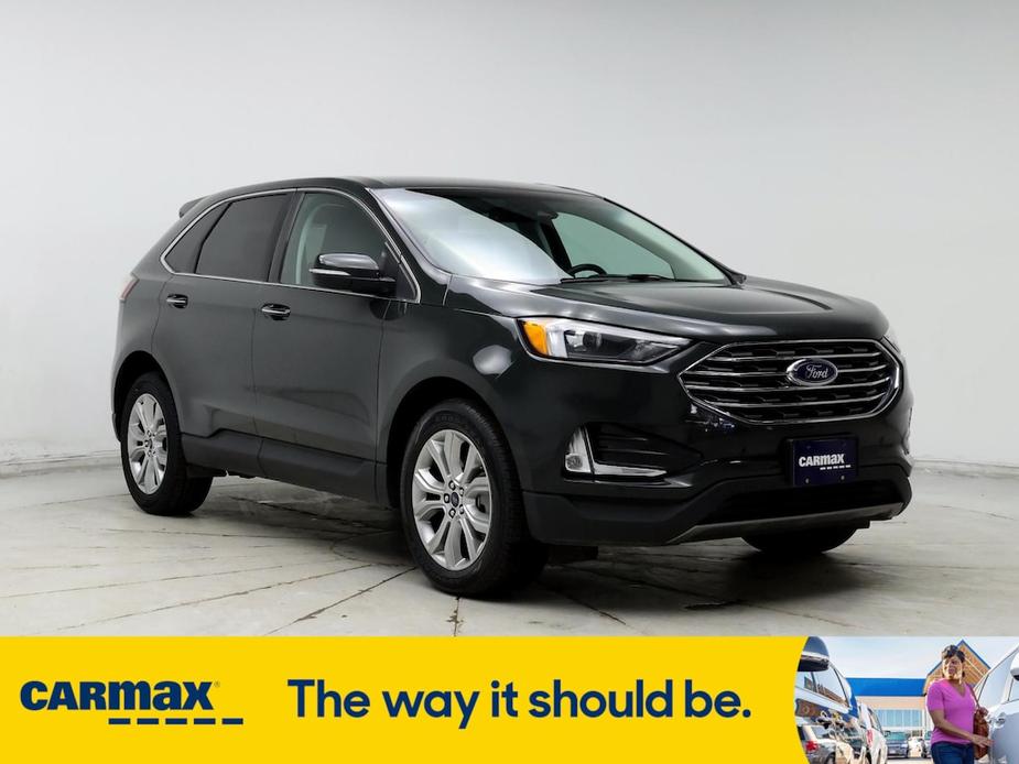 used 2022 Ford Edge car, priced at $24,998