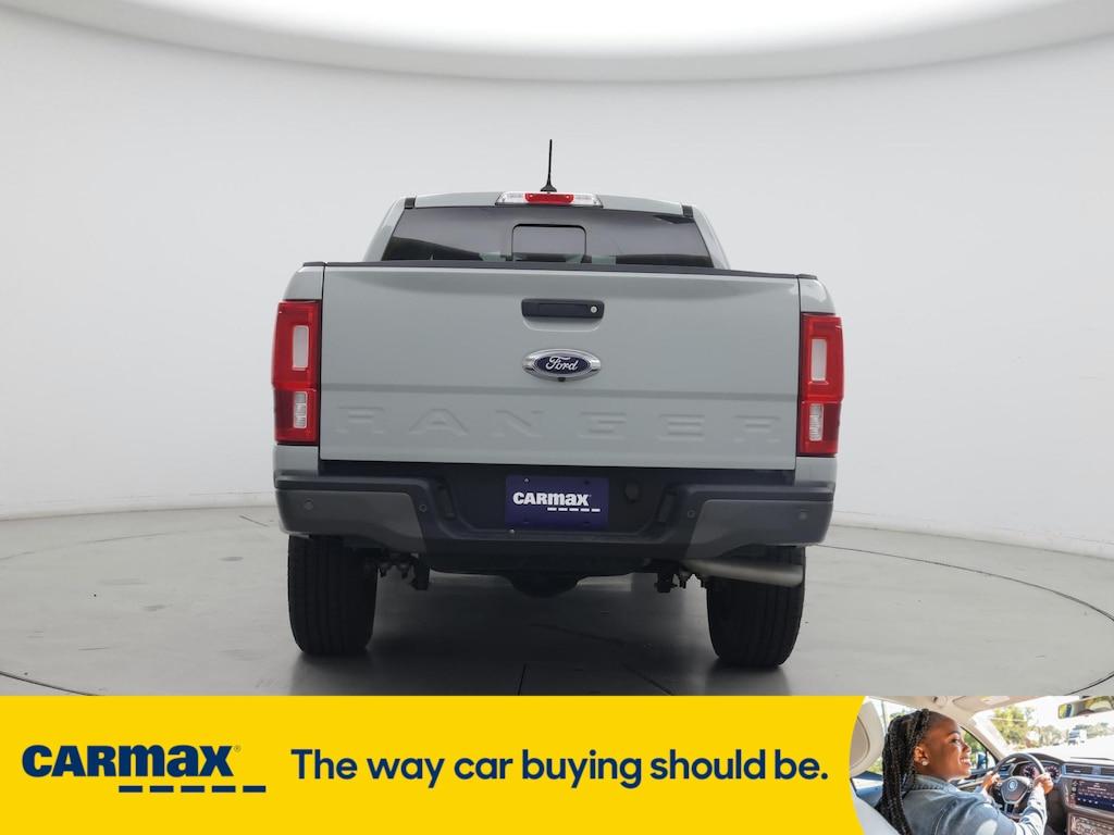 used 2021 Ford Ranger car, priced at $38,998