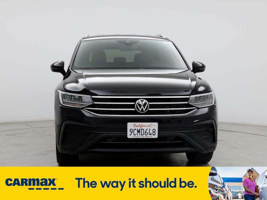 used 2022 Volkswagen Tiguan car, priced at $22,998