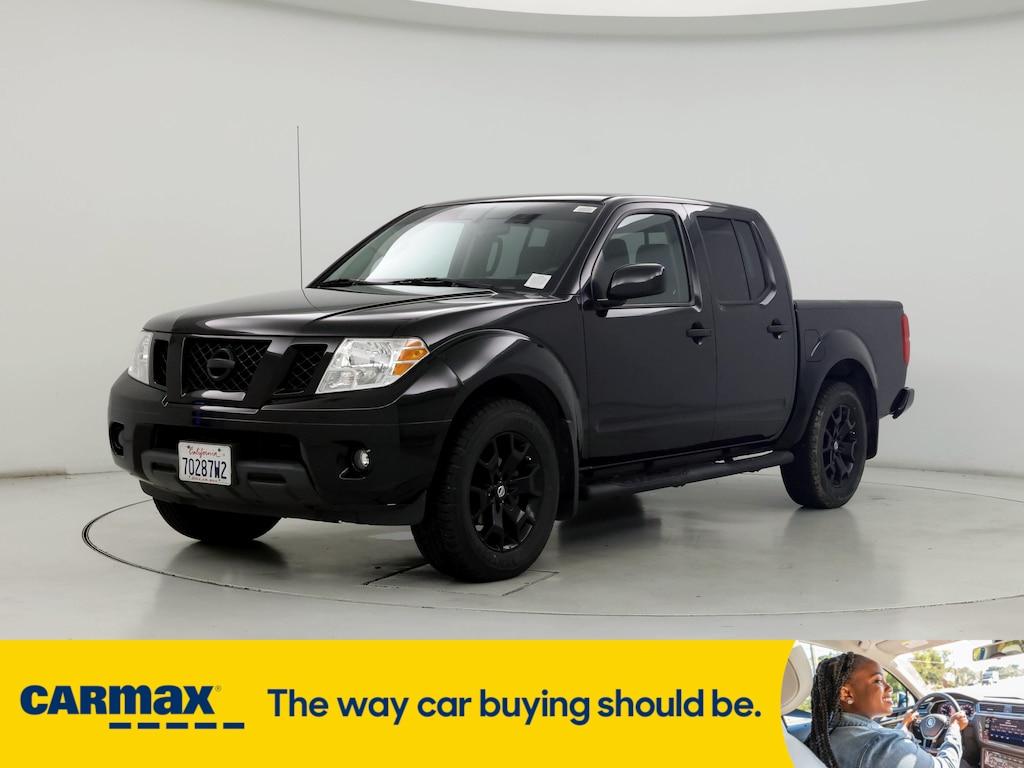 used 2019 Nissan Frontier car, priced at $23,998