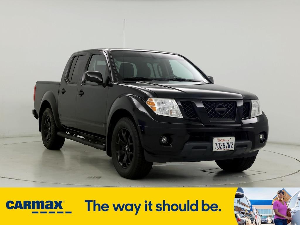 used 2019 Nissan Frontier car, priced at $23,998