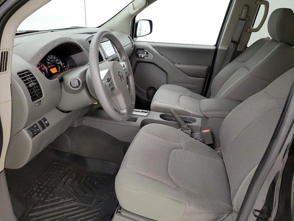 used 2019 Nissan Frontier car, priced at $23,998