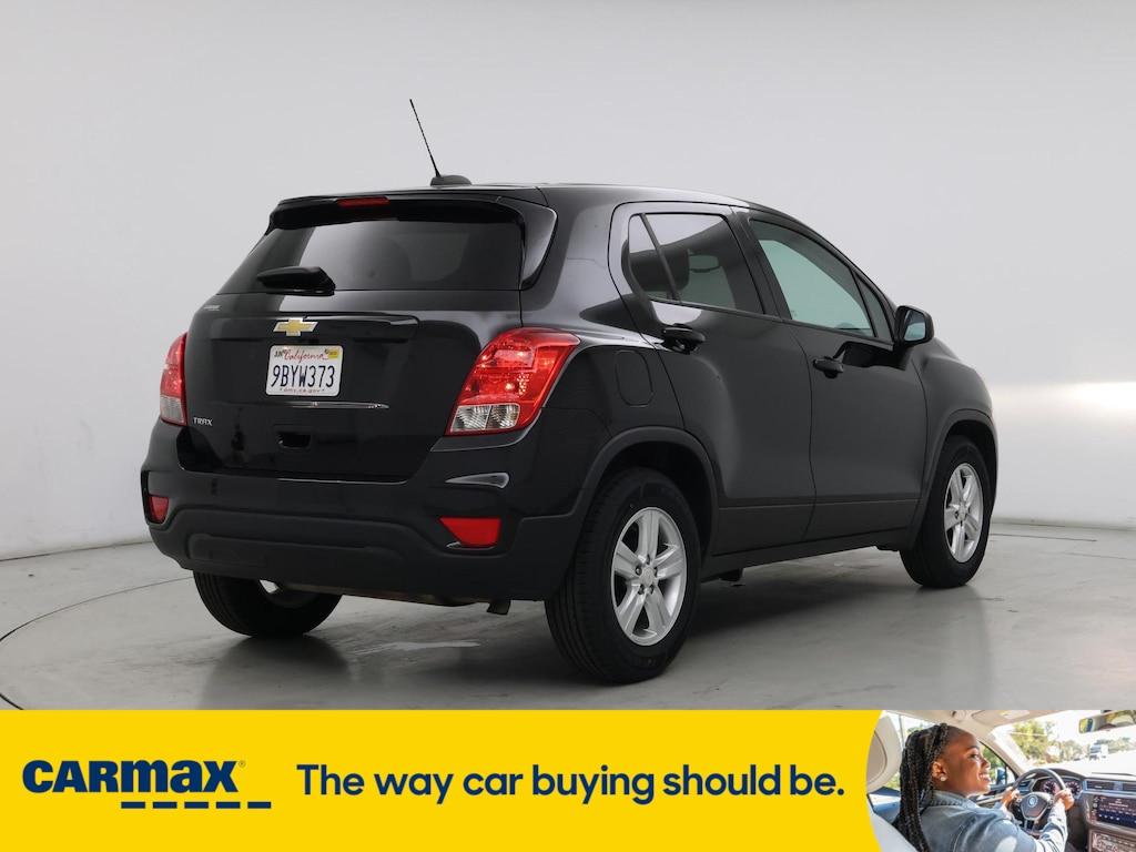 used 2022 Chevrolet Trax car, priced at $16,998