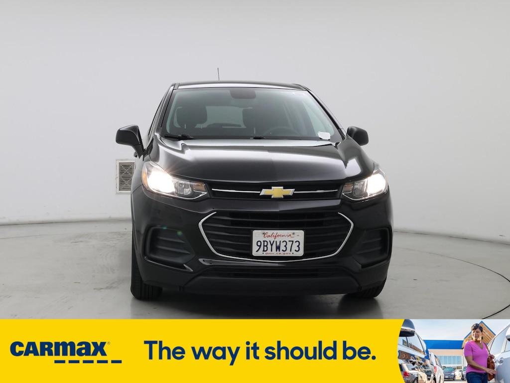 used 2022 Chevrolet Trax car, priced at $16,998