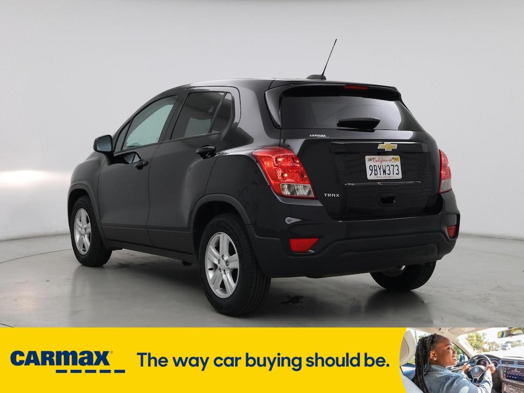 used 2022 Chevrolet Trax car, priced at $16,998
