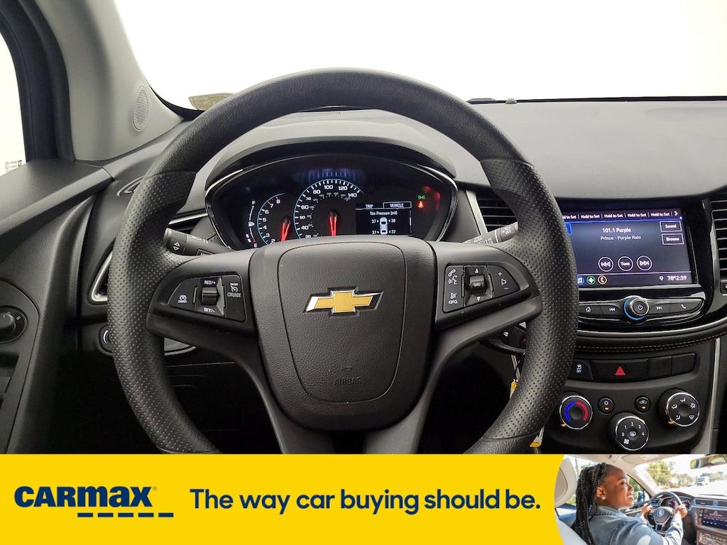 used 2022 Chevrolet Trax car, priced at $16,998