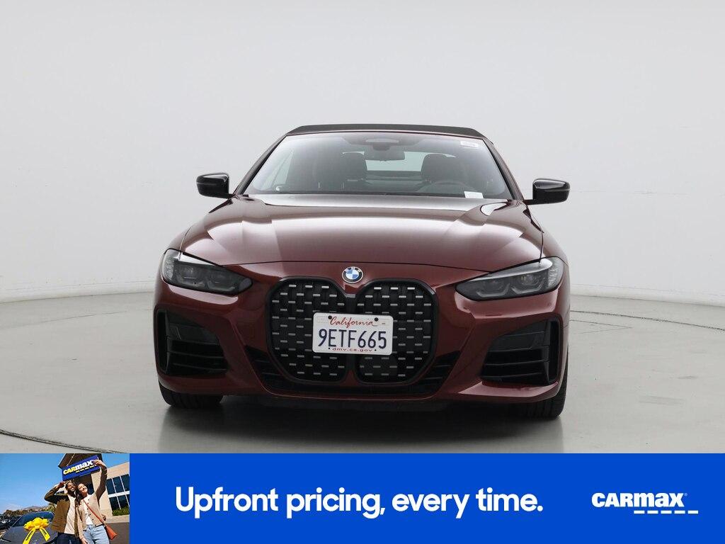 used 2023 BMW M440 car, priced at $52,998