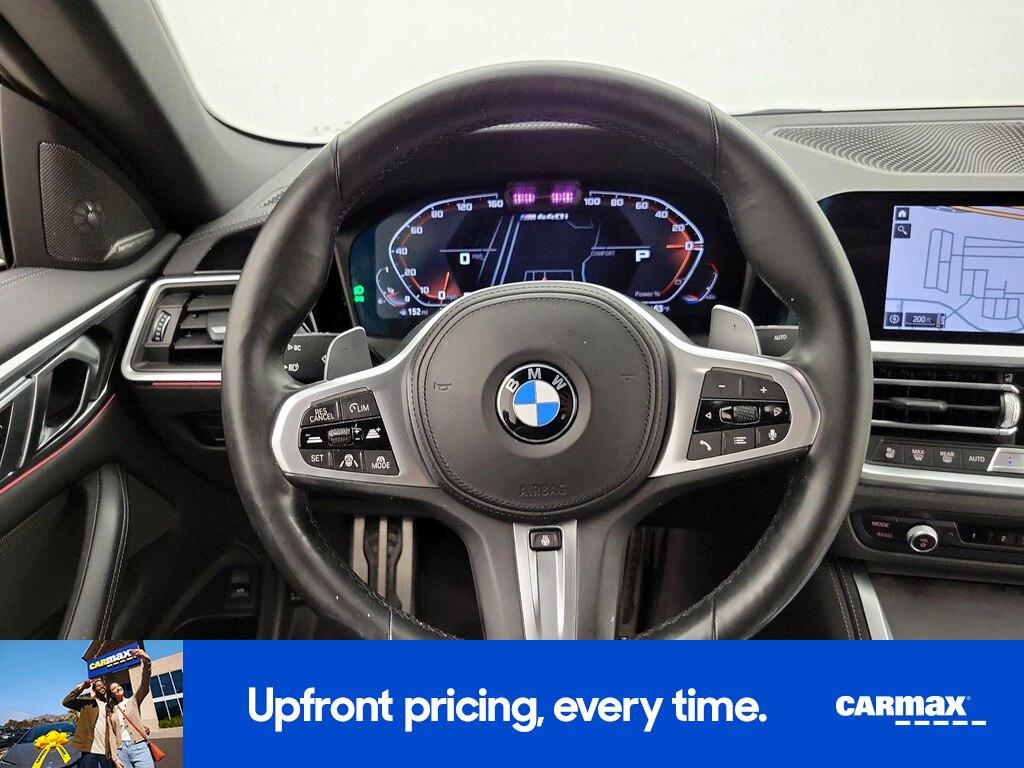 used 2023 BMW M440 car, priced at $52,998