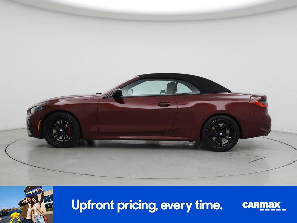 used 2023 BMW M440 car, priced at $52,998