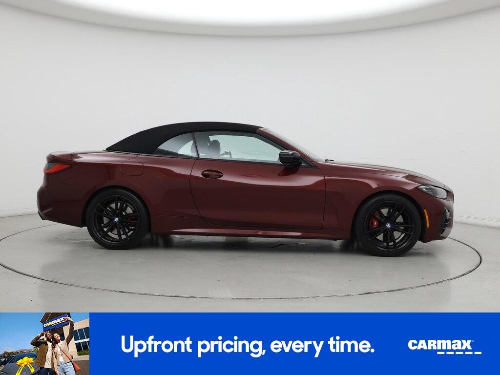 used 2023 BMW M440 car, priced at $52,998