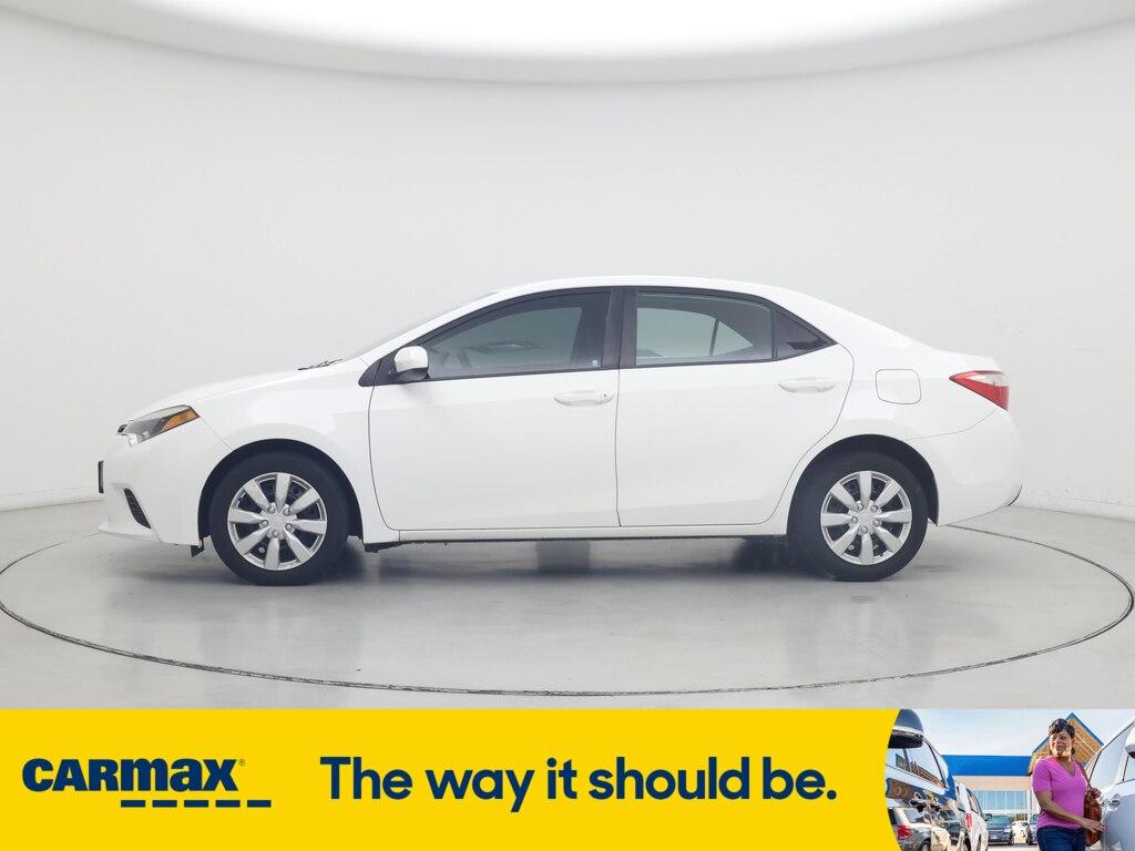 used 2014 Toyota Corolla car, priced at $13,599