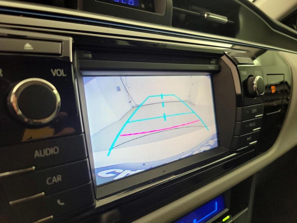 used 2014 Toyota Corolla car, priced at $13,599